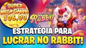 horário pagante fortune rabbit