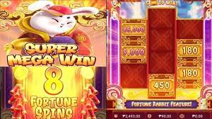 fortune greedy rabbit