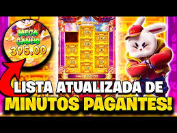 fortune rabbit esporte da sorte