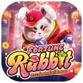 fortune rabbit background ícone