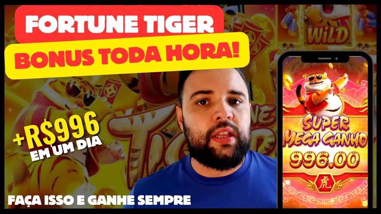 fortuno tigre imagem de tela 2