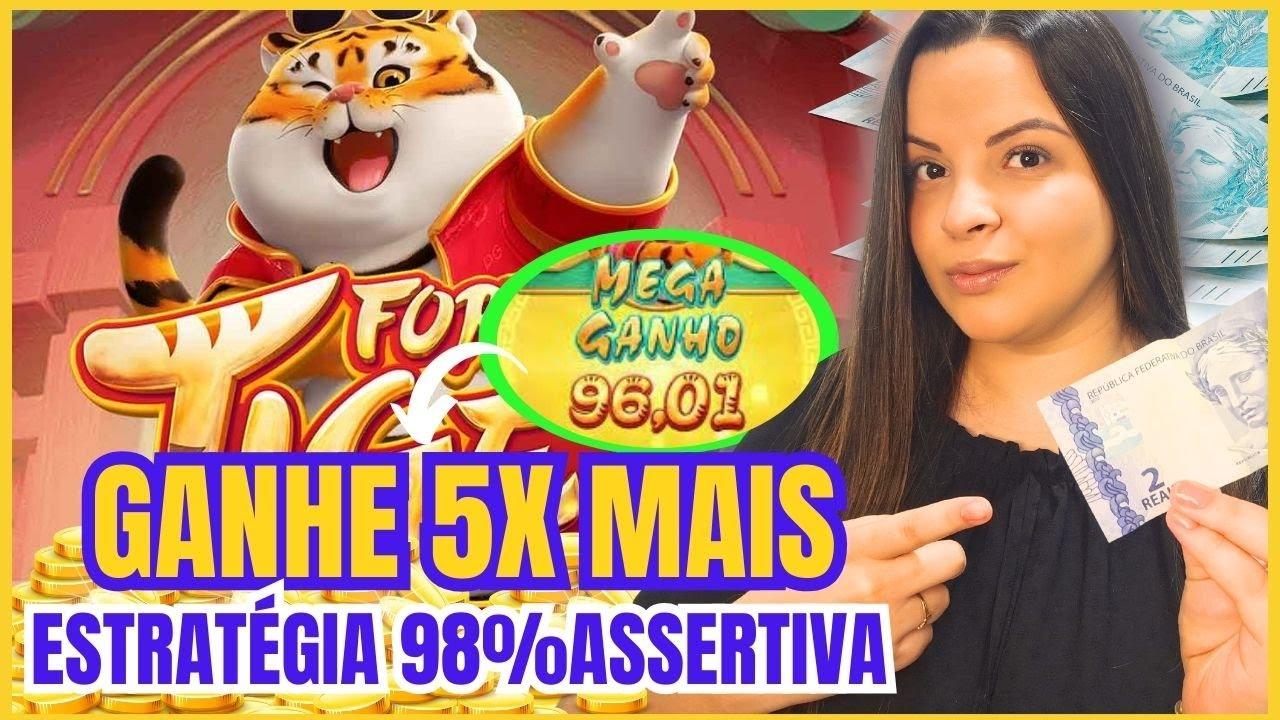 como jogar o jogo do tigre imagem de tela 1