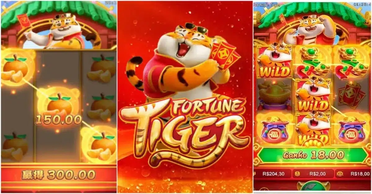 tigrinho fortune tiger imagem de tela 6