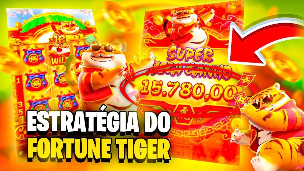 qual jogo do tigre dá bônus no no cadastro imagem de tela 2